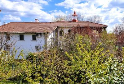 Vanzare vila 6 camere 264mp + garaj + garsoniera separata + 1490mp Centru Snagov - 7