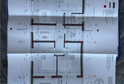 Casă cu 4 camere cu Canalizare în Popești - 10