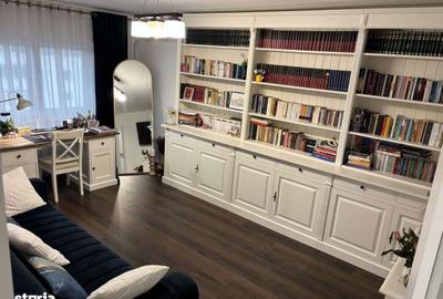 Apartament cu 3 camere, mobilat în Central - 3
