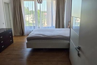 Apartament cu 3 camere semidecomandat în Băneasa - 5