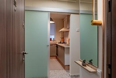 Apartament cu 2 camere decomandat, mobilat în Tomis Nord - 7