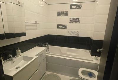 Garsoniera 40 mp, centrala termica, mobilata si utilata lux,constructie noua - 6