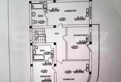 Casă cu 5 camere cu Teren 250 Mp în Central - 3