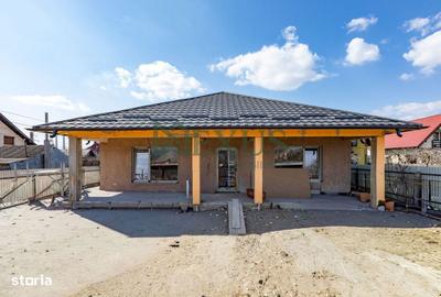 Casă cu 3 camere în Ruși-Ciutea - 13