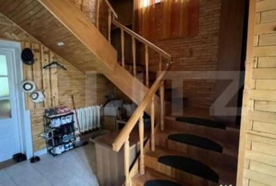 Casă cu 5 camere cu Teren 200 Mp în Cetate - 16