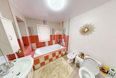 Apartament RENOVAT cu 4 camere, 110 mp utili, 2 bai, pod - Cisnadie - 6