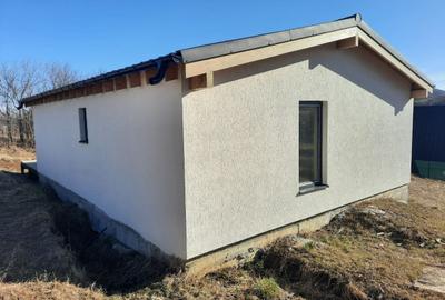 Casă individuală cu 3 camere cu Teren 650 Mp în Negrești (Dobreni) - 3