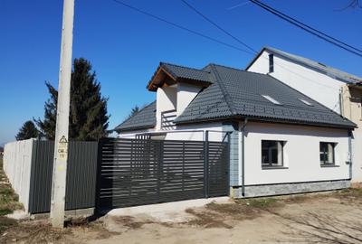 Casă cu 4 camere cu Teren 290 Mp în Turcheș - 7