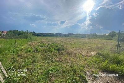 Teren de 860 mp, în Giarmata