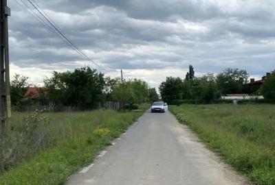 Teren de 7000 mp, în Tărtășești - 4