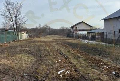 Teren de 2976 mp, în Smeura