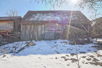 Casă cu 2 camere cu Teren 778 Mp în Tărlungeni - 7