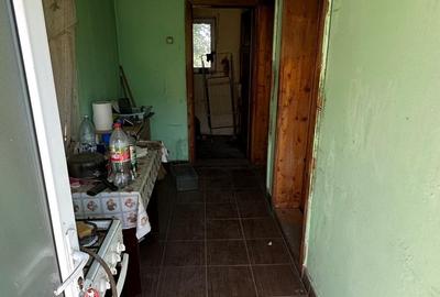 Casa din barne de lemn - Sohodol - 8