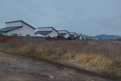 Teren Intravilan 700MP Si Proiect Sanpetru - 2