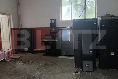 Spațiu comercial, de 1,090 mp, în Libertății - 8