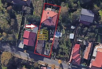 Casă individuală cu 11 camere cu Canalizare în Platou - 21