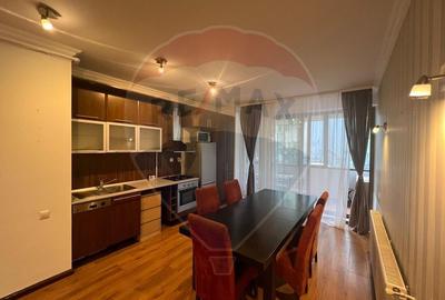 Apartament cu 3 camere semidecomandat, mobilat în Domenii - 7