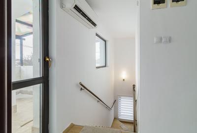 Casa Corbeanca - Curte si liniste - 16