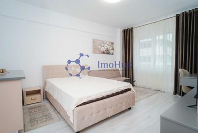 Garsonieră decomandată în Podu Roș - 1