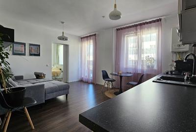 Apartament 2 camere, mobilat modern, parcare - zona Vivo BMW - 4