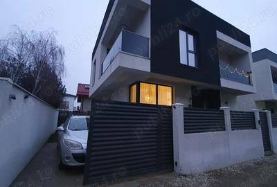 Casă cu 5 camere cu Teren 206 Mp în Dobroești - 4