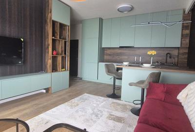 Apartament cu 2 camere semidecomandat în Luna - 8