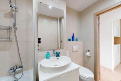 Apartament cu 2 camere semidecomandat, mobilat în Fundeni - 19