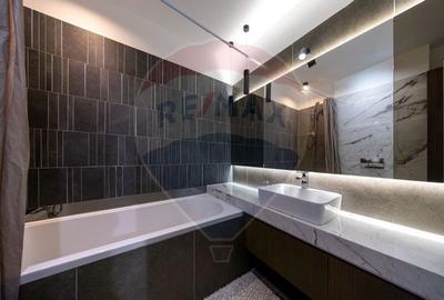 Apartament cu 2 camere decomandat, mobilat în Tractorul