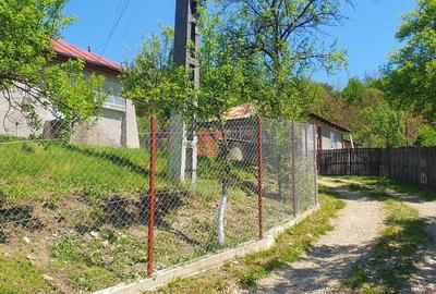 Casă cu 4 camere cu Teren 1200 Mp în Posești - 13