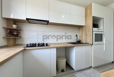 Apartament 2 Camere Decomandat de Vanzare - Complex Lebay, Ghimbav