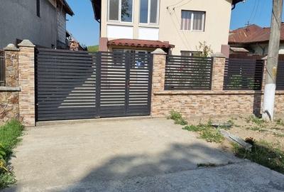 Casă cu 4 camere cu Teren 4448 Mp în Lăcusteni - 8