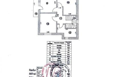 Casa individuala moderna, teren generos de 1120 mp - 5