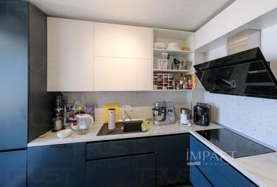 Penthouse cu 4 camere decomandat în Gheorgheni - 8