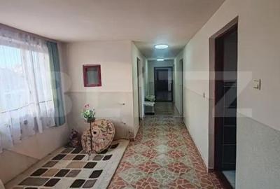 Casă cu 7 camere cu Teren 1108 Mp în Burdujeni