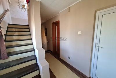 Casă individuală cu 6 camere cu Piscina în Domnești - 22