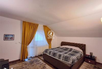 Casă cu 5 camere cu Teren 646 Mp în Valea Lupului