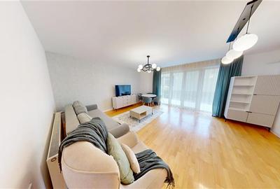 Apartament cu 4 camere decomandat, mobilat în Central - 26