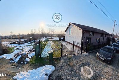 Casă cu 6 camere cu Teren 243 Mp în Drăgănești - 16