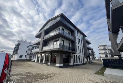 Apartament cu 3 camere decomandat în Braytim