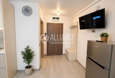 Garsonieră, mobilată în Exterior Est - 5