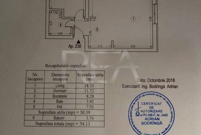 Apartament cu 2 camere decomandat, mobilat în Grozăvești - 5