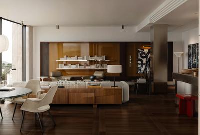 Unirii apartament 3 camere cu loc de parcare si TVA inclus - 1