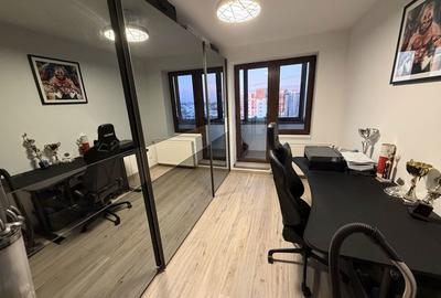 Apartament cu 3 camere decomandat în Uiești - 8