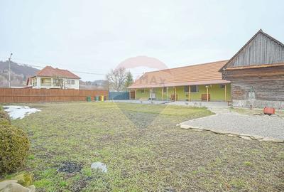 Casă cu 4 camere cu Teren 707 Mp în Vama Buzăului - 23