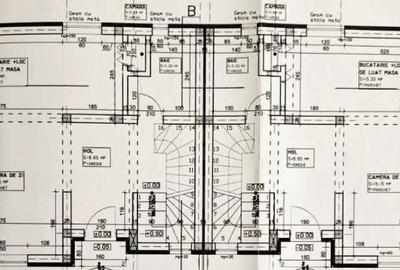 Casă cu 4 camere cu Teren 270 Mp în Florești - 3