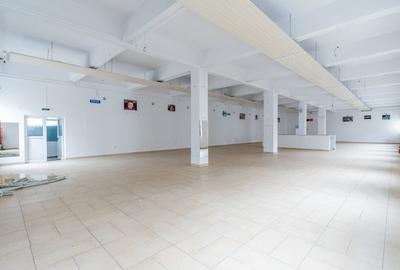Spațiu comercial, de 3,550 mp, în Mărăști - 14