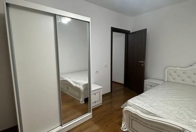Apartament 3 camere, utilat si mobilat Modern cu parcare in Bloc nou 2020 - 7