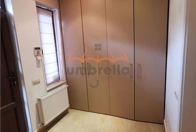 DE INCHIRIAT casa+curte, 80mp, zona The Office,  775 euro - 7