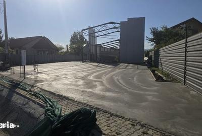 Spațiu comercial, de 440 mp, în Golești - 6
