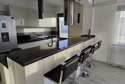 Apartament cu 2 camere decomandat, mobilat în Berceni